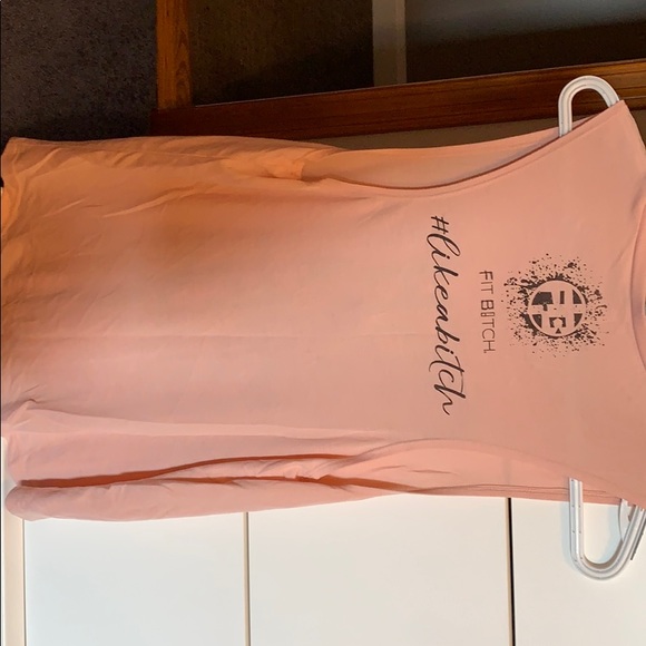 Fit B!tch tank! - Picture 3 of 4